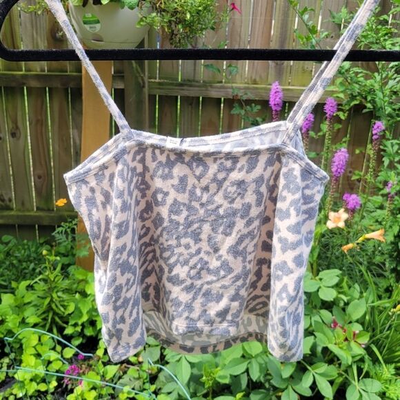 Calvin Klein Jeans Camisole - Picture 7 of 8